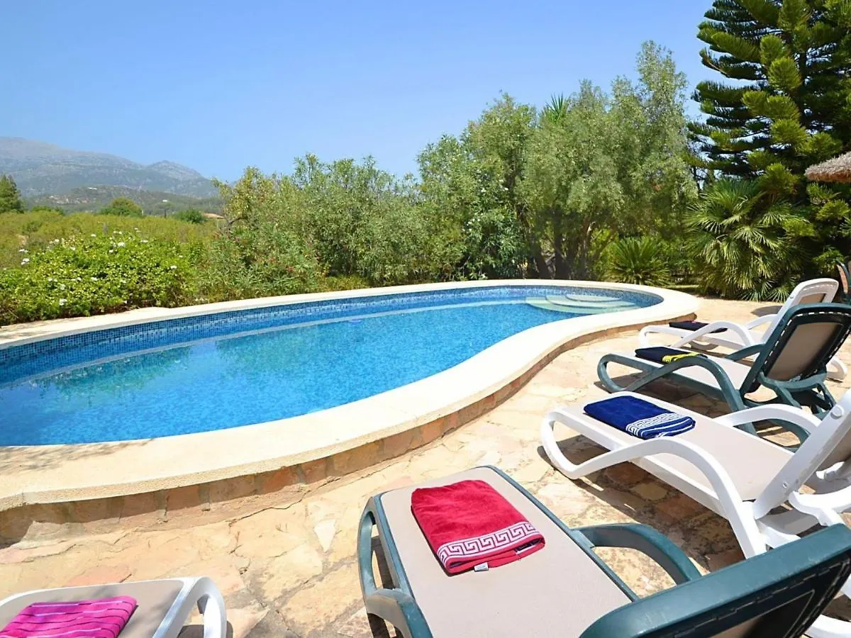Holiday Home Roura By Interhome Inca  Španělsko